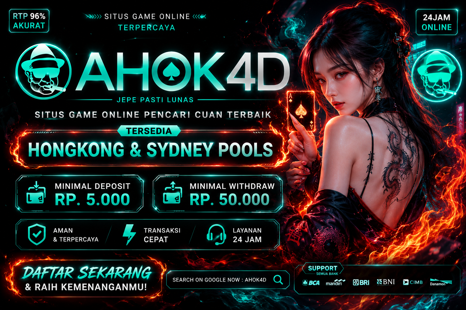 AHOK4D | Ruang Digital Modern dengan Pelayanan Cepat dan Akses Nyaman untuk Indonesia 2026 - WooCommerce eCommerce